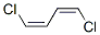(1Z,3Z)-1,4-Dichloro-1,3-butadiene Structure