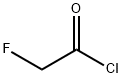 FLUOROACETYL CHLORIDE Structure
