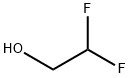 2,2-Difluoroethanol Structure