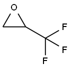 1,1,1-Trifluoro-2,3-epoxypropane 구조식 이미지