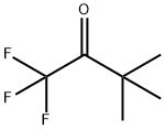 1,1,1-TRIFLUORO-3,3-DIMETHYL-BUTAN-2-ONE Structure