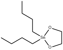 2,2-dibutyl-1,3,2-dioxastannolane Structure