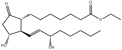 PROSTAGLANDIN B1 Structure