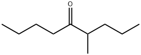 4-METHYL-5-NONANONE Structure