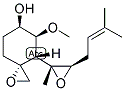 FUMAGILLOL Structure