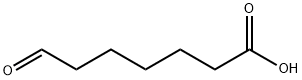 7-oxoheptanoic acid  Structure