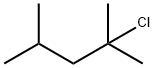 2-CHLORO-2,4-DIMETHYLPENTANE 구조식 이미지