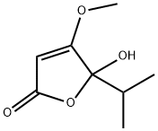 5,6-dihydropenicillic acid Structure