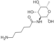 35978-97-3 N-(ε-Aminocaproyl)-β-L-fucopyranosylamine