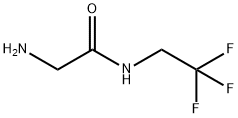 2-amino-N-(2,2,2-trifluoroethyl)acetamide Structure