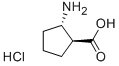 359849-58-4 (1S,2S)-(-)-2-Amino-1-cyclopentanecarboxylic acid hydrochloride