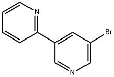 35989-02-7 2-(3-BROMOPYRIDIN-5-YL)PYRIDINE