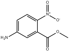 35998-96-0 Methyl 5-aMino-2-nitro benzoate