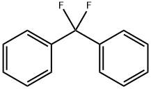 DIFLUORODIPHENYLMETHANE Structure