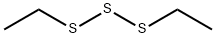 3,4,5-TRITHIAHEPTANE Structure