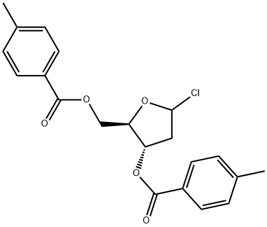 3601-89-6 1-Chloro-3,5-di-O-toluoyl-2-deoxy-D-ribofuranose