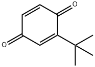 2-tert-Butyl-1,4-benzoquinone Structure