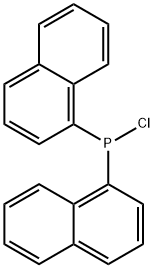 36042-99-6 Bis(1-naphthyl)chlorophosphine, 