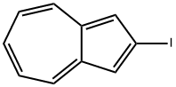 2-Iodoazulene Structure