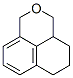 3a,4,5,6-Tetrahydro-1H,3H-naphtho[1,8-cd]pyran Structure