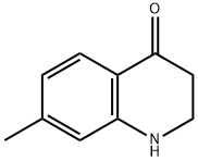 7-METHYL-2,3-DIHYDROQUINOLIN-4(1H)-ONE 구조식 이미지