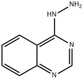 4-гидразинокиназолин структурированное изображение