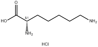 H-L-HOMOLYS-OH HCL Structure