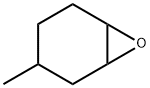 4-METHYL-1,2-CYCLOHEXENE OXIDE Structure