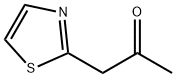 2-Propanone, 1-(2-thiazolyl)- (9CI) Structure