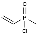 methyl(vinyl)phosphinic chloride Structure