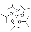 vanadium propan-2-olate Structure