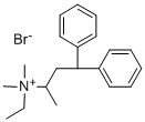 3614-30-0 emepronium bromide