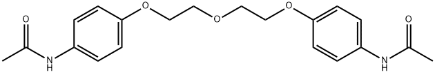 diamfenetide Structure