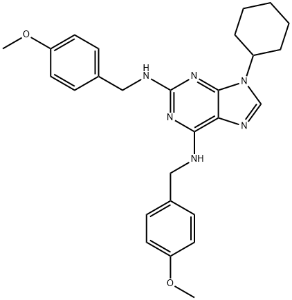 MYOSEVERIN B MYOSEVERIN B Structure