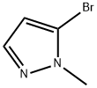 1H-Pyrazole,5-bromo-1-methyl-(9CI) Structure