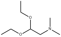2,2-Diethoxy-N,N-dimethylethylamine Structure