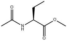 (S)-(+)-N-아세틸-세린메틸에스테르 구조식 이미지