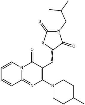 SALOR-INT L247111-1EA Structure