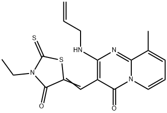 SALOR-INT L246697-1EA Structure