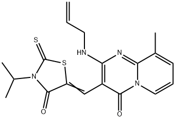 SALOR-INT L247782-1EA Structure