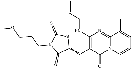 SALOR-INT L247863-1EA Structure