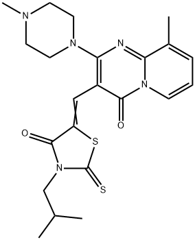 SALOR-INT L248282-1EA 구조식 이미지