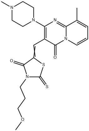 SALOR-INT L246808-1EA Structure