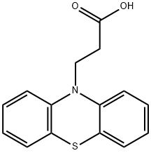 362-03-8 10-Phenothiazine propiocic acid