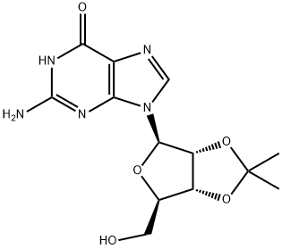 362-76-5 2',3'-O-Isopropylideneguanosine
