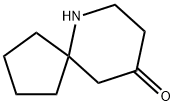 6-Azaspiro[4.5]decan-9-one(9CI) Structure