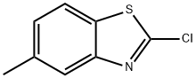 3622-31-9 Benzothiazole, 2-chloro-5-methyl- (7CI,8CI,9CI)