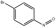 Benzene, 1-broMo-4-nitroso- 구조식 이미지
