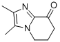 Imidazo[1,2-a]pyridin-8(5H)-one, 6,7-dihydro-2,3-dimethyl- (9CI) 구조식 이미지