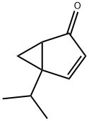 10-Northuja-2-ene-4-one Structure